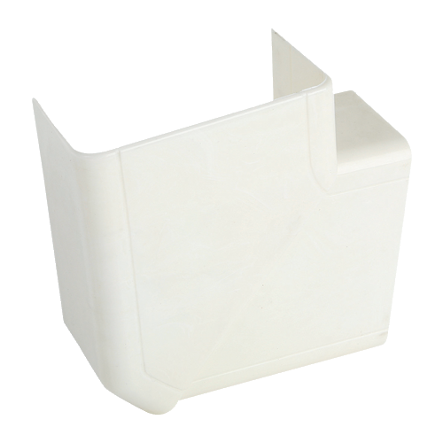 Unghi plan 90Â° ajustabil pentru canal cablu 46x18 mm - DLX DLX-460-03
