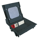 Doza de pardoseala in carcasa plastic - DLX UBS-890-12