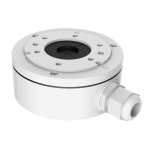 Doza conexiuni pentru camerele tip 'Dome' si 'Bullet' - HIKVISION DS-1280ZJ-XS