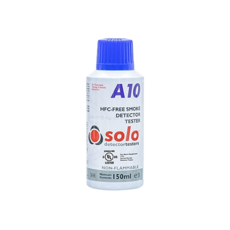 Spray tester fum - SOLO SOLO-A10-SMOKE