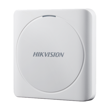 Cititor de proximitate RFID MIFARE 13.56Mhz -HIKVISION DS-K1801M - imagine 2