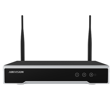 NVR Wi-Fi 8 canale 4MP - HIKVISION DS-7108NI-K1-WM