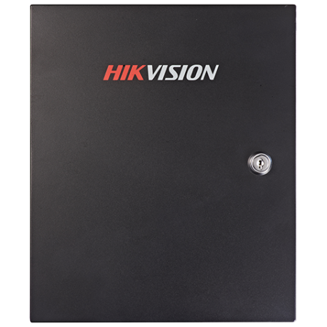 Centrala de control acces pentru 4 usi unidirectionale, conexiune TCP/IP -HIKVISION DS-K2804 - imagine 4