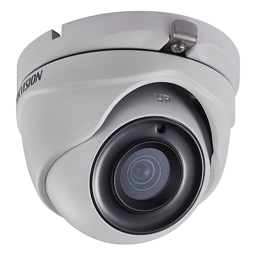 Camera 2MP, ULTRA LOW-LIGHT, lentila 2.8mm, IR 30m - HIKVISION DS-2CE56D8T-ITMF-2.8mm