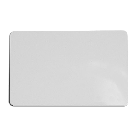Cartela de acces MIFARE 13.56MHz, 0.8 mm CSC-MF13-08-C