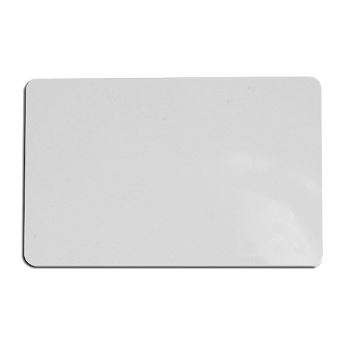 Cartela de acces MIFARE 13.56MHz, 0.8 mm CSC-MF13-08-C