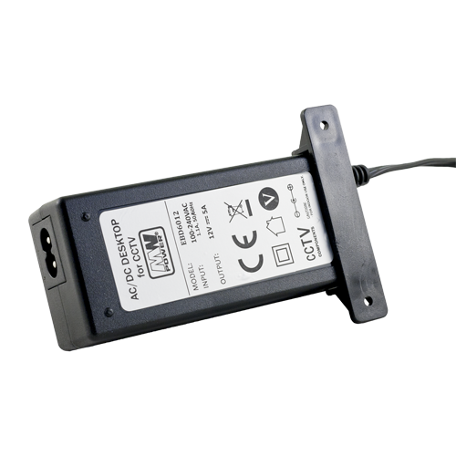 Sursa de alimentare 12V, 5A - MW Power EBD6012