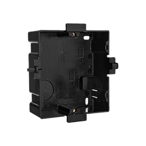 Rama montaj ingropat, 1 modul, pentru Interfon modular - HIKVISION DS-KD-ACF1 - imagine 2