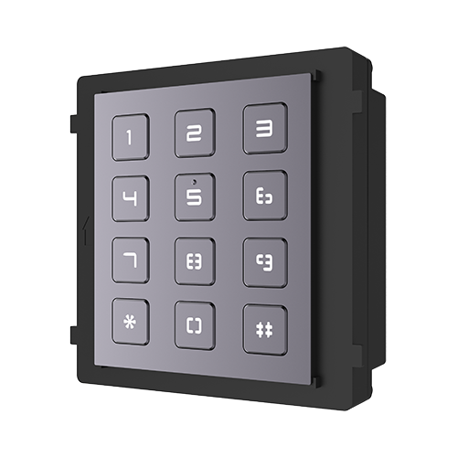 Modul Tastatura pentru Interfon modular - HIKVISION DS-KD-KP