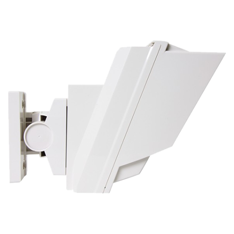 Detector PIR de exterior, 24 x 2m, baterii - OPTEX HX-80NRAM - imagine 2