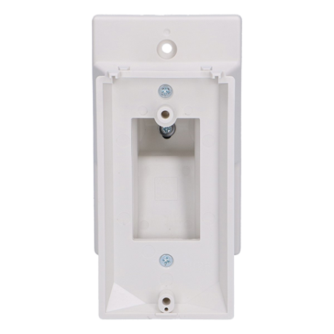 Suport de perete detector PIR - OPTEX CA-1W - imagine 4