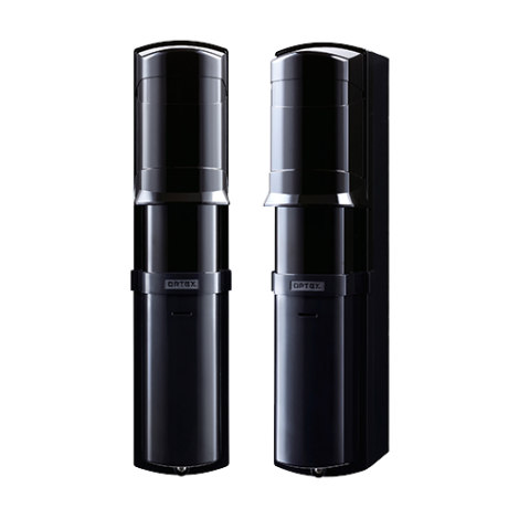 Bariera IR de exterior, 30 metri, alimentare cu baterii- OPTEX SL-100TNR