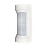 Detector de miscare PIR+MW, exterior, 90Â°, 12m, anti-masking - OPTEX VXS-DAM-X5(W)
