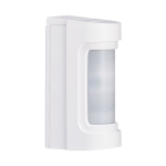 Detector de miscare PIR+MW, exterior, 90Â°, 12m, anti-masking, baterii - OPTEX VXS-RDAM-X5(W)