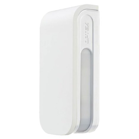 Detector de miscare PIR exterior, quad narrow cu anti-masking - OPTEX BXS-AM(W)
