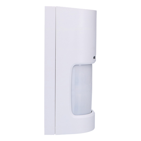 Detector de miscare PIR exterior, 12m, 180Â°, dual cu anti-masking - OPTEX WXI-AM - imagine 3