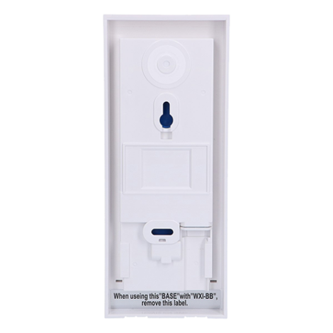 Detector de miscare PIR exterior, 12m, 180Â°, dual cu anti-masking - OPTEX WXI-AM - imagine 4