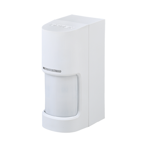Detector de miscare PIR exterior, 12m, 180Â°, dual cu anti-masking, baterii - OPTEX WXI-RAM