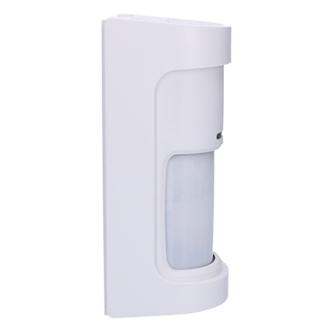 Detector de miscare PIR+MW exterior, 12-19m, 180Â°, quad cu anti-masking - OPTEX WXS-DAM-X5 - imagine 3