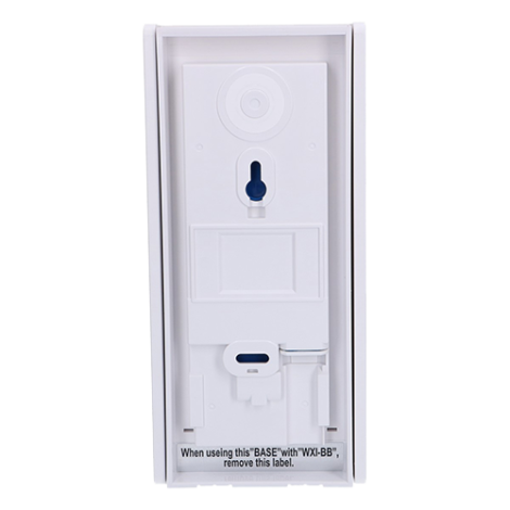 Detector de miscare PIR+MW exterior, 12-19m, 180Â°, quad cu anti-masking - OPTEX WXS-DAM-X5 - imagine 4