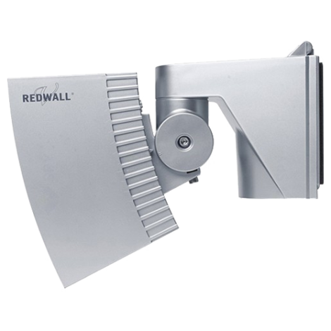 Detector de miscare PIR exterior comanda CCTV, 30 x 20m, anti-masking, anti-vandal - OPTEX SIP-3020 - imagine 2