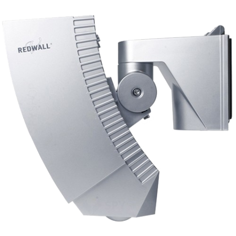 Detector de miscare PIR exterior IP-POE, comanda IP PTZ, 100 x 3m + 5 x 5m, anti-masking, anti-vandal - OPTEX SIP-100-IP-BOX - imagine 2