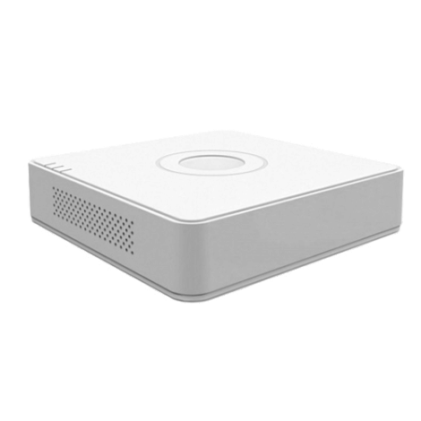 DVR 8 canale video 4MP lite, AUDIO HDTVI over coaxial - HIKVISION DS-7108HQHI-K1(S)