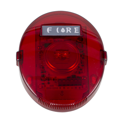 Sirena cu flash adresabila de interior - UNIPOS FD7204D