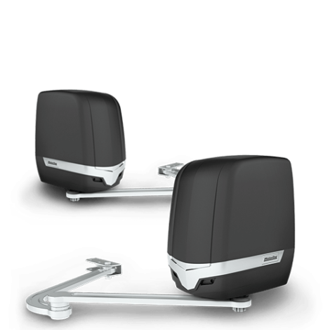 Kit automatizare poarta batanta 2x2.5m -MOTORLINE TELICA230-KIT - imagine 2