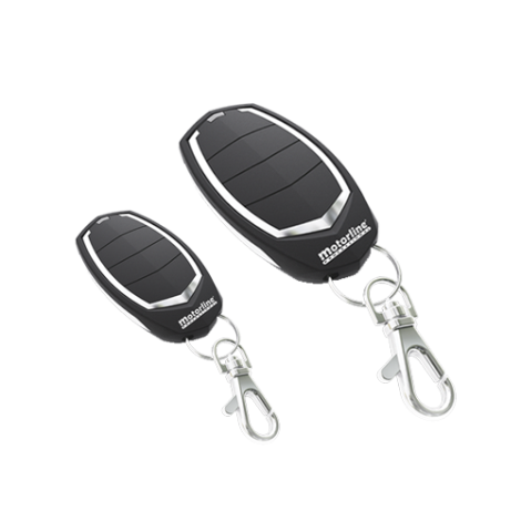 Kit automatizare poarta batanta 2x3m -MOTORLINE LINCE400-KIT - imagine 4