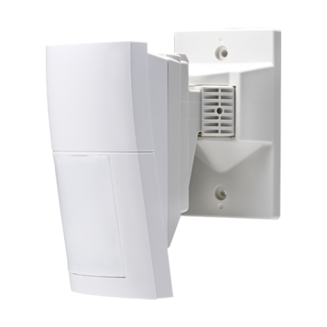 Detector de miscare PIR exterior, montare high/low - OPTEX QXI-ST - imagine 2