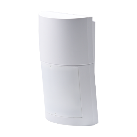 Detector de miscare PIR+MW exterior, montare high/low - OPTEX QXI-DT-X5