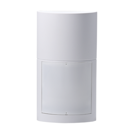 Detector de miscare PIR+MW exterior, montare high/low, baterii - OPTEX QXI-RDT-X5