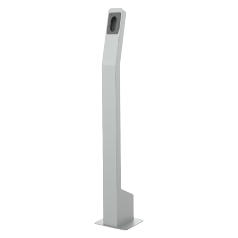 Stand montaj podea pentru terminal OET-213H-BTS1 - UNV EP-S31-W-NB