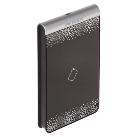 Cititor USB pentru cartele si taguri MIFARE/EM(125Khz) - HIKVISION DS-K1F100-D8E - imagine 2