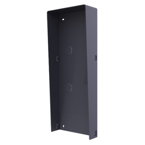Rama protectie interfon modular, 3 module - HIKVISION DS-KABD8003-RS3