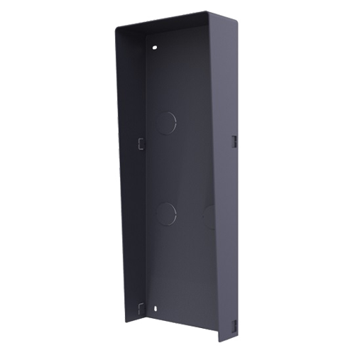 Rama protectie interfon modular, 3 module - HIKVISION DS-KABD8003-RS3