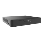 NVR 16 canale 4K, UltraH.265, Cloud upgrade - UNV NVR301-16X