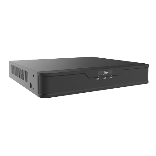 NVR 16 canale 4K, UltraH.265, Cloud upgrade - UNV NVR301-16X