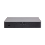 NVR seria Easy, 4 canale 4K + 4 porturi Long PoE, compresie H.265 Ultra- UNV NVR301-04X-P4