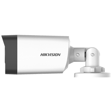 Camera AnalogHD 2MP, lentila 2.8mm, IR 40m - HIKVISION DS-2CE17D0T-IT3F-2.8mm - imagine 2