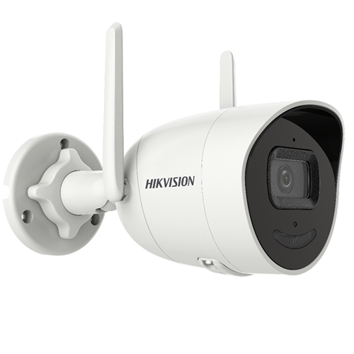 Camera IP Wi-Fi, 4MP, lentila 2.8mm, IR 30m, Audio bidirectional - HIKVISION DS-2CV2041G2-IDW-2.8mm