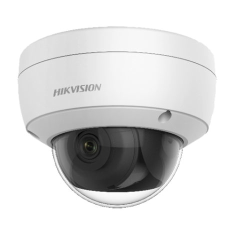 Camera IP AcuSense 4MP, lentila 2.8mm, IR 30m, SD-card, IK10 - HIKVISION DS-2CD2146G2-I-2.8mm