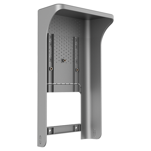Rama protectie ploaie pentru terminal DS-K1T671 - HIKVISION DS-KAB671-S