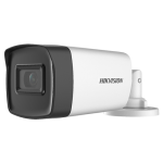 Camera AnalogHD 5MP, lentila 3.6mm, IR 80m - HIKVISION DS-2CE17H0T-IT5F-3.6mm