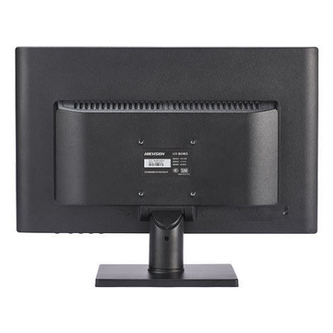 Monitor LED 19inch, HDMI, VGA - HIKVISION DS-D5019QE - imagine 2