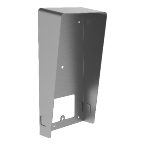 Rama protectie ploaie pentru posturi exterioare cu montaj aparent - HIKVISION DS-KABV8113-RS