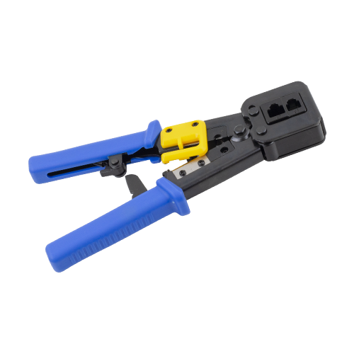 Cleste sertizare conectori RJ45, RJ11 EZ Pass-Through RJ45-TOOL-EZ