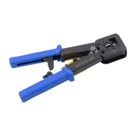 Cleste sertizare conectori RJ45, RJ11 EZ Pass-Through RJ45-TOOL-EZ - imagine 2