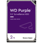 Hard disk 2TB - Western Digital PURPLE WD20PURX